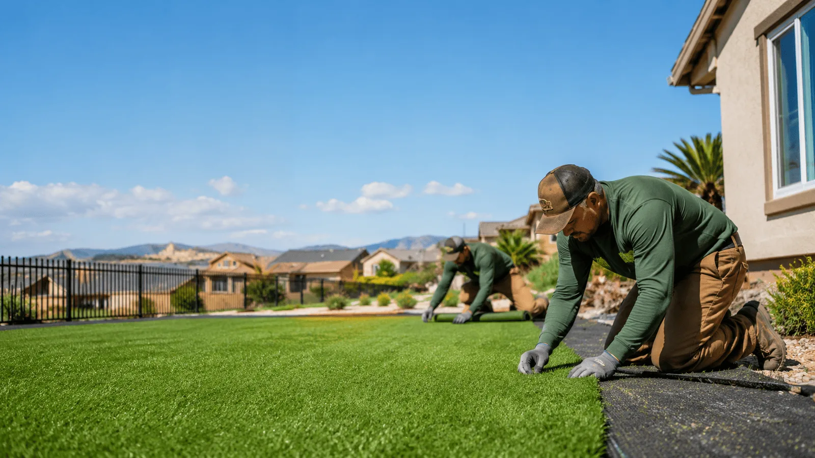Pet Turf Installation in Bidwell, OH near me